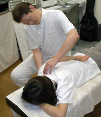 みなけんの整体