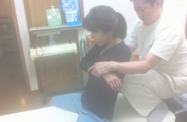 みなけんの整体