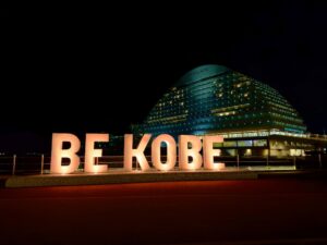 BE KOBE